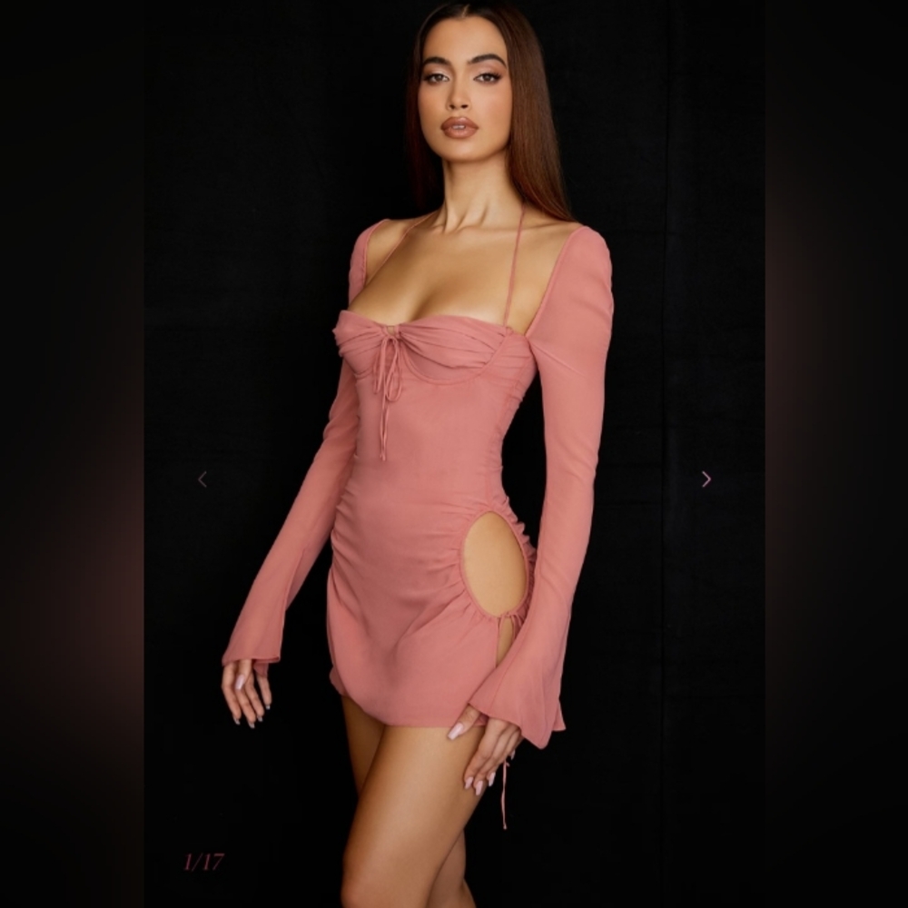 House of CB Baby Dress Size Small